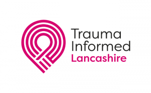 Trauma Informed Lancashire logo